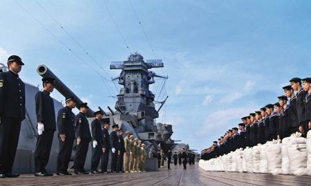 航母大戰的電影《男人們的大和》